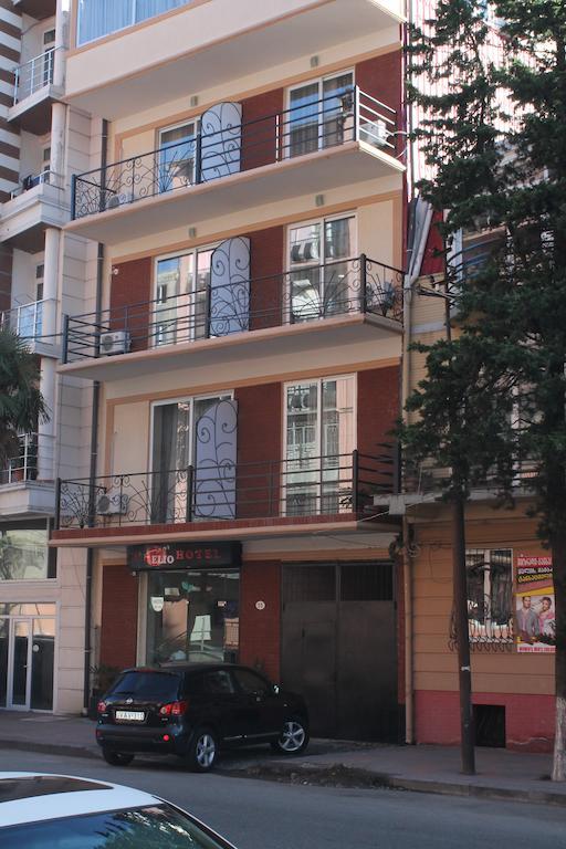 Hotel Elio Batumi Exterior foto